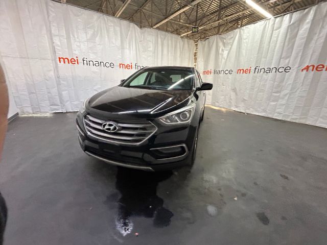 2017 Hyundai Santa Fe Sport 2.4 FWD