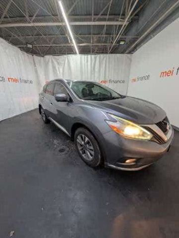 2017 Nissan Murano SL