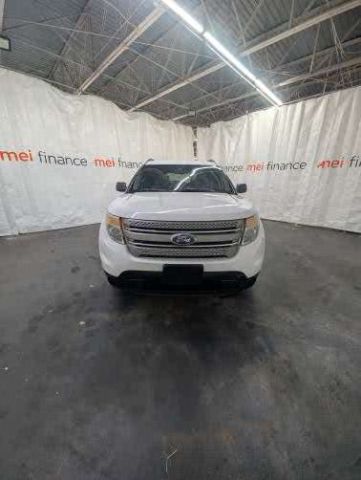 2014 Ford Explorer Base 4WD