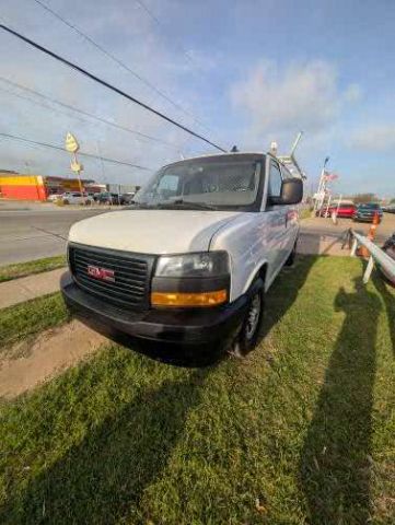 2018 GMC Savana 2500 Work Van