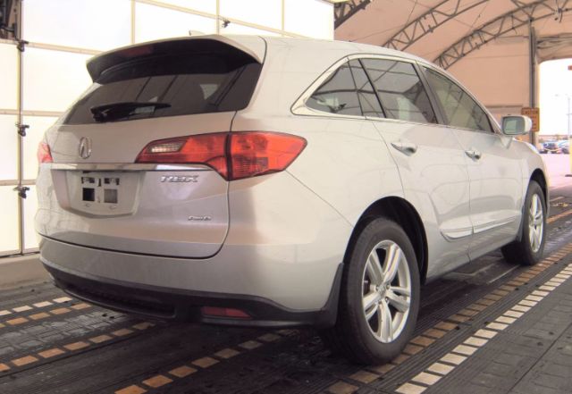 2014 Acura RDX TECH PKG