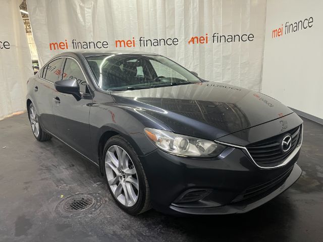 2016 Mazda Mazda6 i Touring