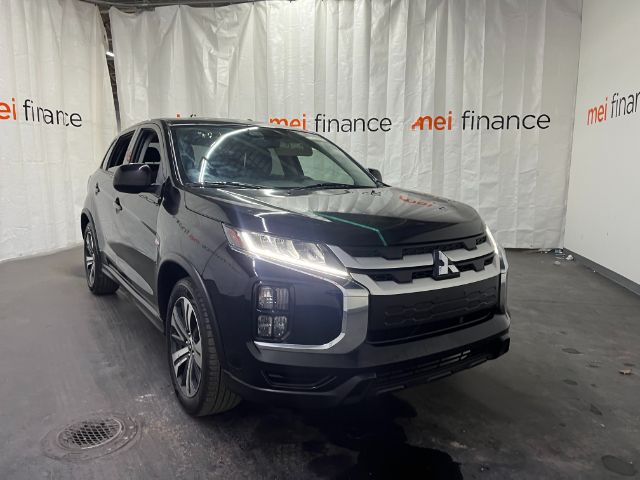 2021 Mitsubishi Outlander Sport 2.0 ES 2WD
