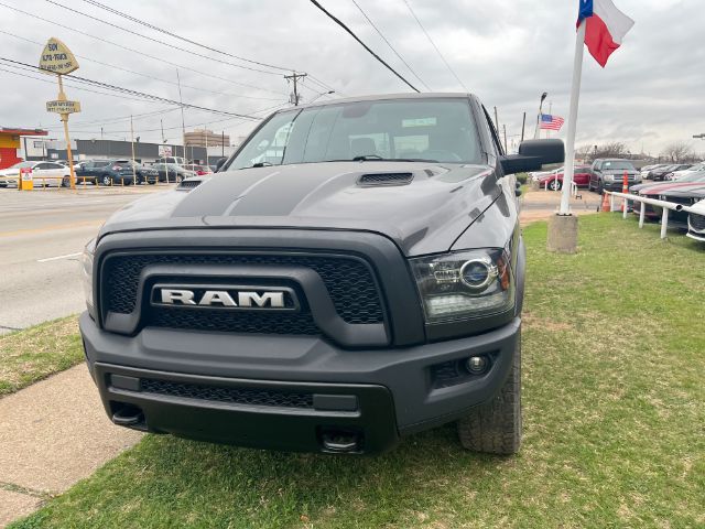 2021 Ram 1500 Classic SLT