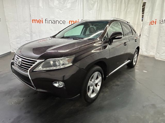 2013 Lexus RX 350 FWD 4D SUV