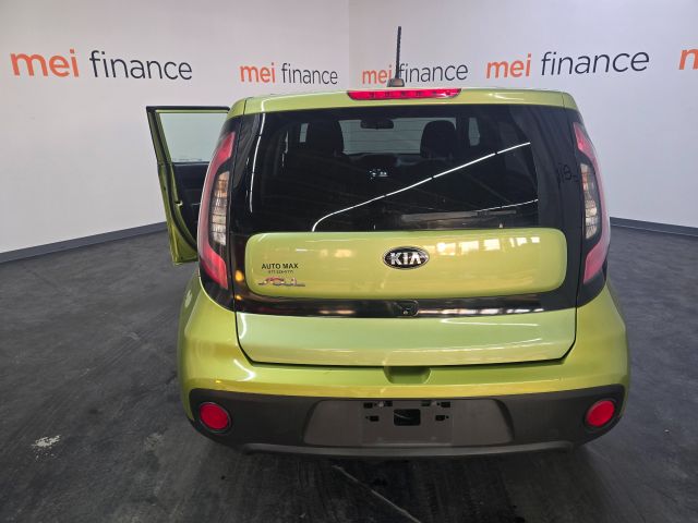 2018 Kia Soul BASE