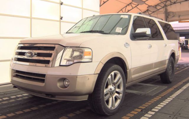 2013 Ford Expedition EL King Ranch