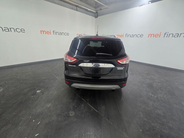 2015 Ford Escape Titanium FWD