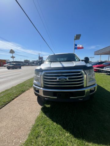 2016 Ford F-150 XL SuperCrew 6.5-ft. Bed 4WD