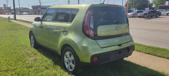 2018 Kia Soul BASE