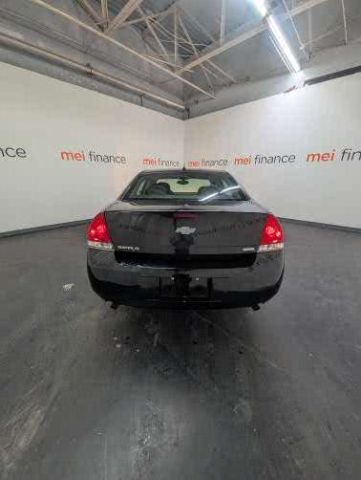 2016 Chevrolet Impala Limited LS