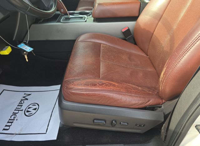 2013 Ford Expedition EL King Ranch