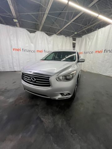 2015 INFINITI QX60 3.5