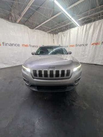 2019 Jeep Cherokee Latitude 4x4