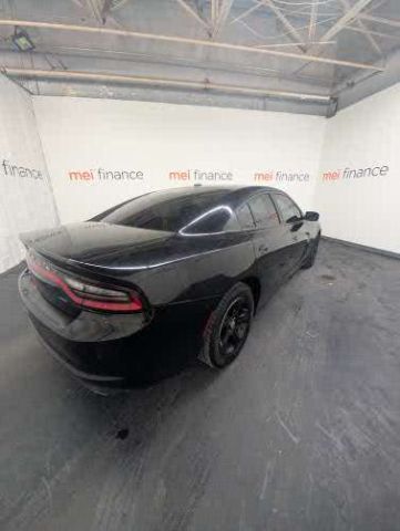2019 Dodge Charger SXT RWD