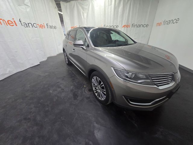2016 Lincoln MKX Reserve