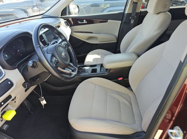 2017 Kia Sorento 2.4L LX