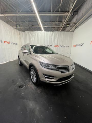 2017 Lincoln MKC Select