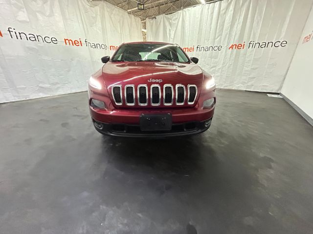 2014 Jeep Cherokee Sport