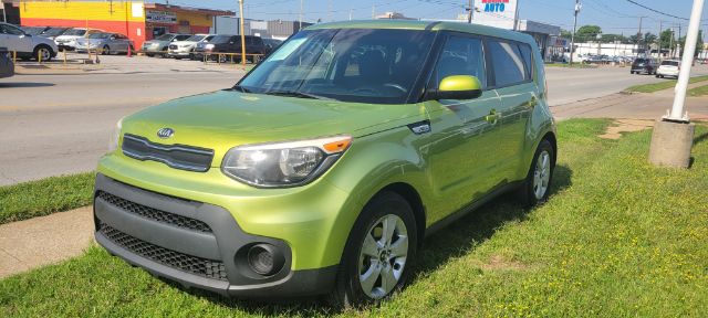 2018 Kia Soul BASE