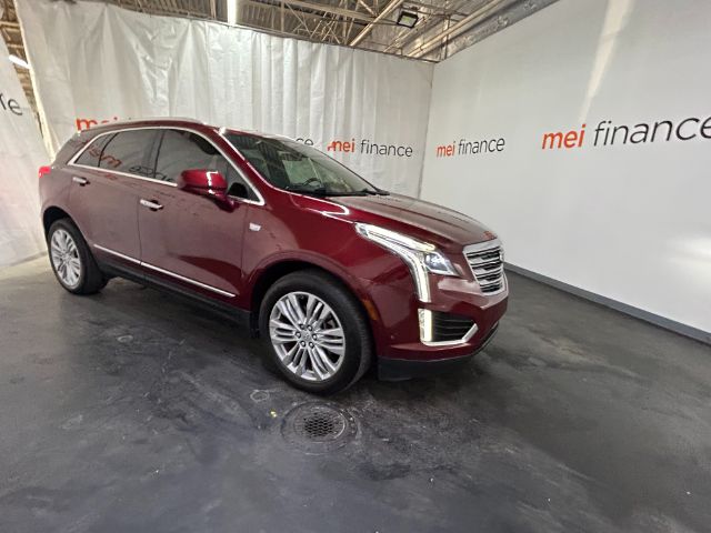 2017 Cadillac XT5 Premium Luxury