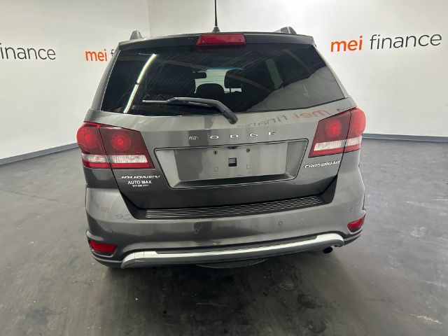 2020 Dodge Journey Crossroad