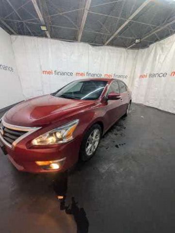 2014 Nissan Altima 2.5 SV