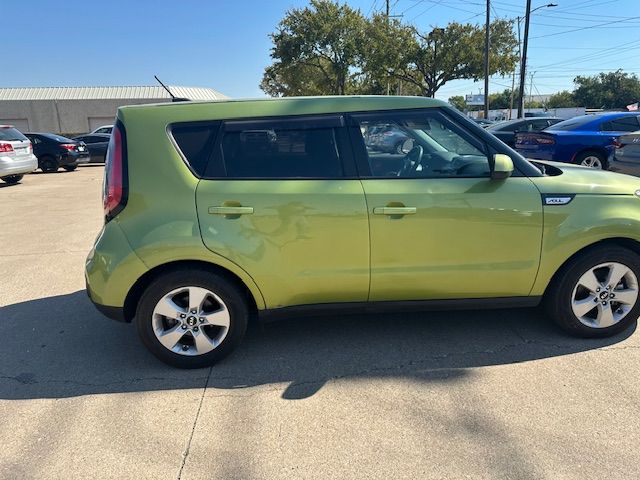 2018 Kia Soul BASE