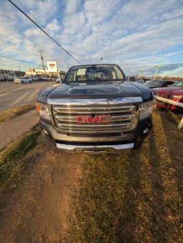 2015 GMC Canyon SLT Crew Cab 4WD Sho