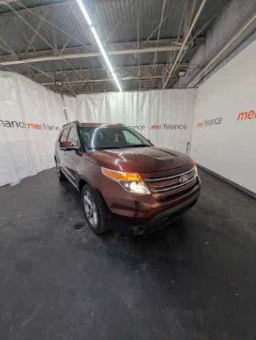 2015 Ford Explorer Limited 4WD