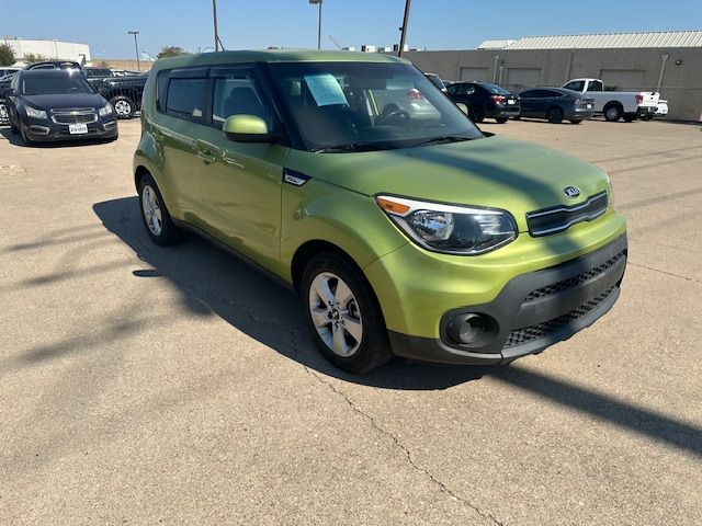 2018 Kia Soul BASE