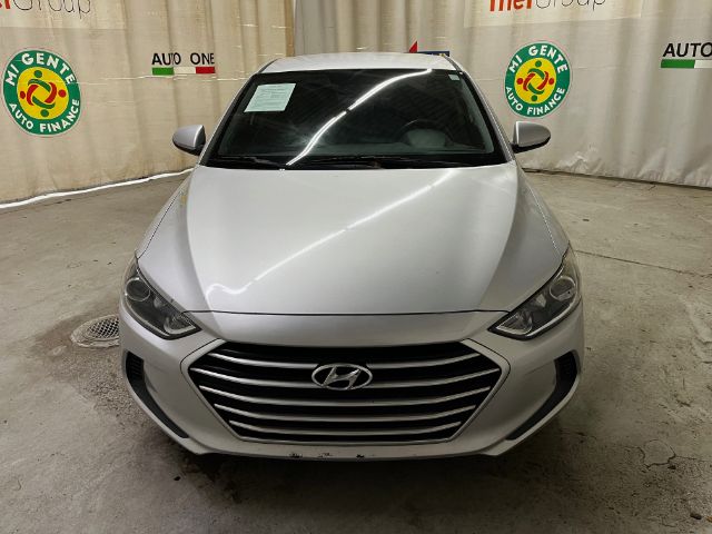 2018 Hyundai Elantra Limited