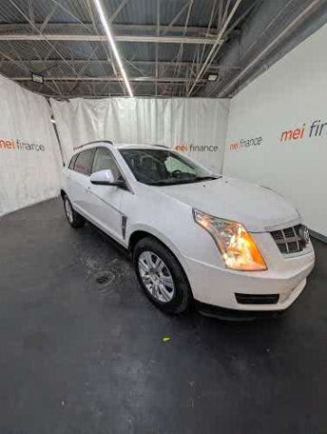 2012 Cadillac SRX Standard