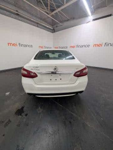 2018 Nissan Altima 2.5 SV