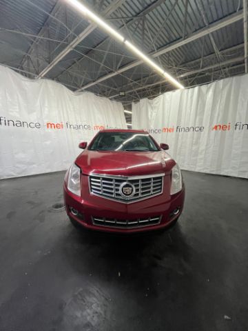 2016 Cadillac SRX Performance Collecti