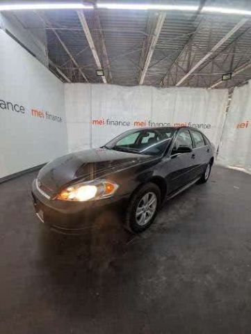 2016 Chevrolet Impala Limited LS