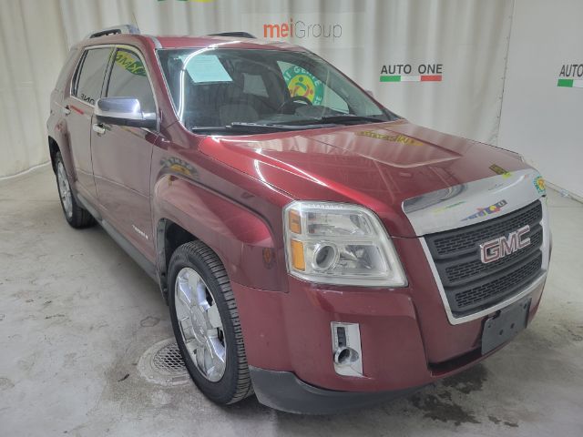 2011 GMC Terrain SLT2 FWD