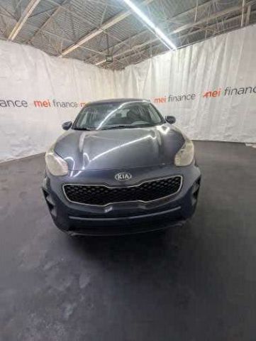 2017 Kia Sportage LX FWD