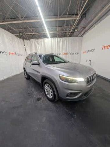 2019 Jeep Cherokee Latitude 4x4