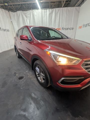 2017 Hyundai Santa Fe Sport 2.4 AWD