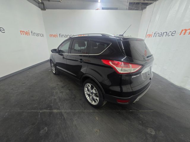 2015 Ford Escape Titanium FWD