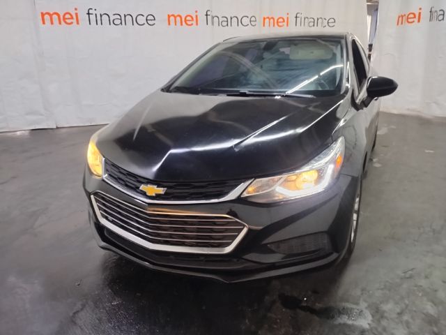 2019 Chevrolet Cruze LT Auto