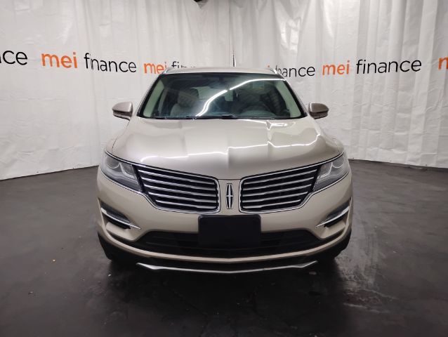 2017 Lincoln MKC Select