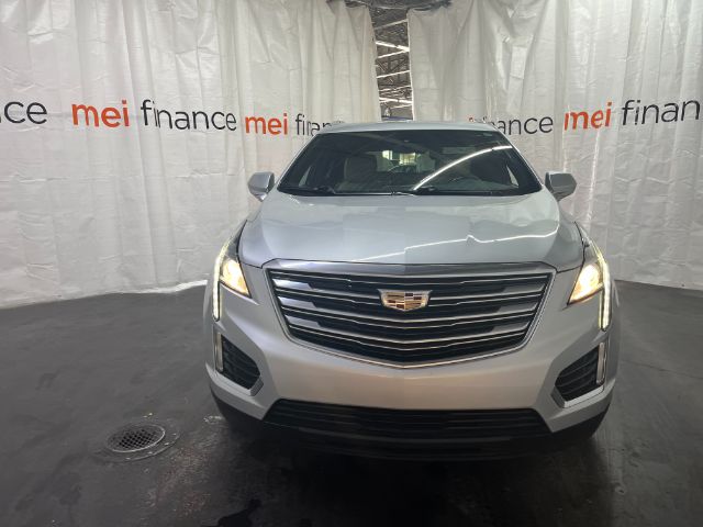 2017 Cadillac XT5 Standard