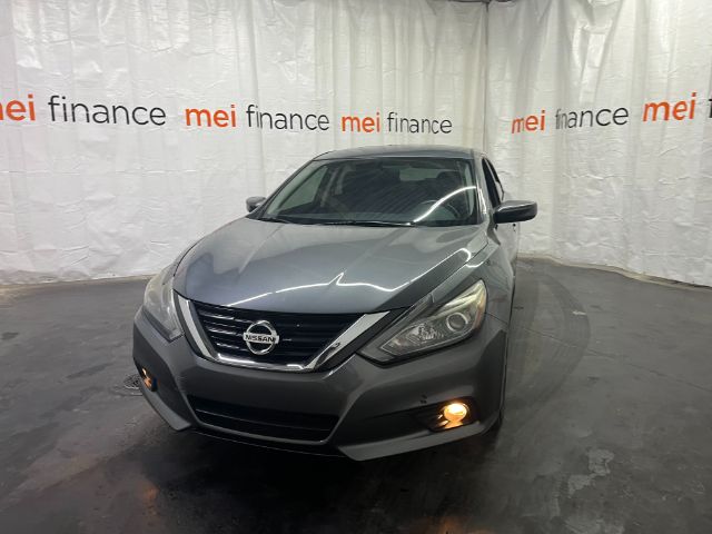 2018 Nissan Altima 2.5 SR