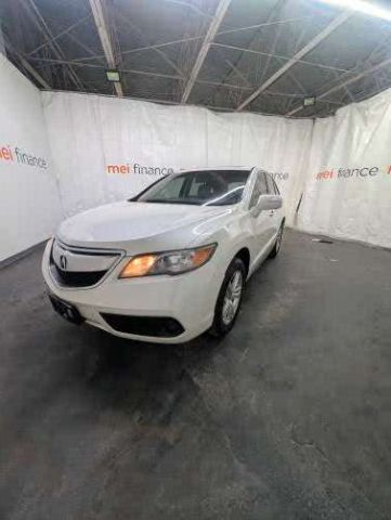 2015 Acura RDX FWD 4D SUV