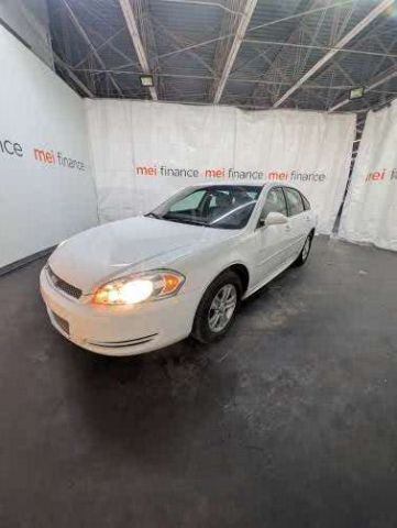 2014 Chevrolet Impala Limited LS