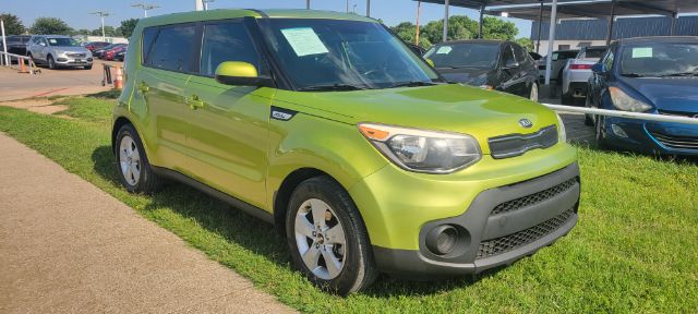 2018 Kia Soul BASE