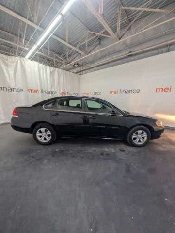 2016 Chevrolet Impala Limited LS