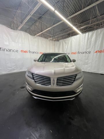 2017 Lincoln MKC Select